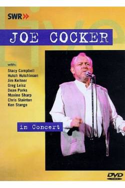 Joe Cocker : Joe Cocker in Concert